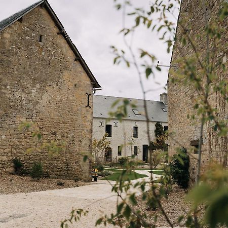 Le Clos D'Omaha Englesqueville-la-Percée Exterior foto
