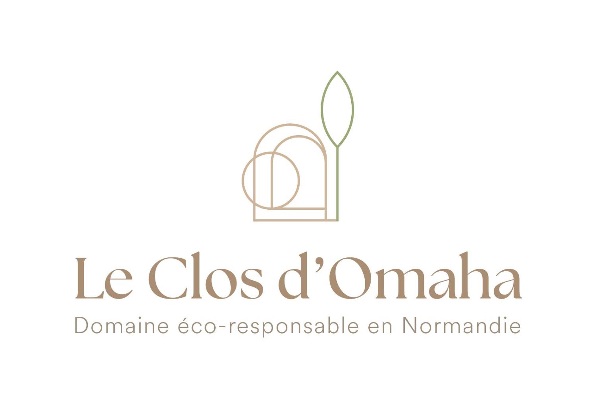 Le Clos D'Omaha Englesqueville-la-Percée Exterior foto