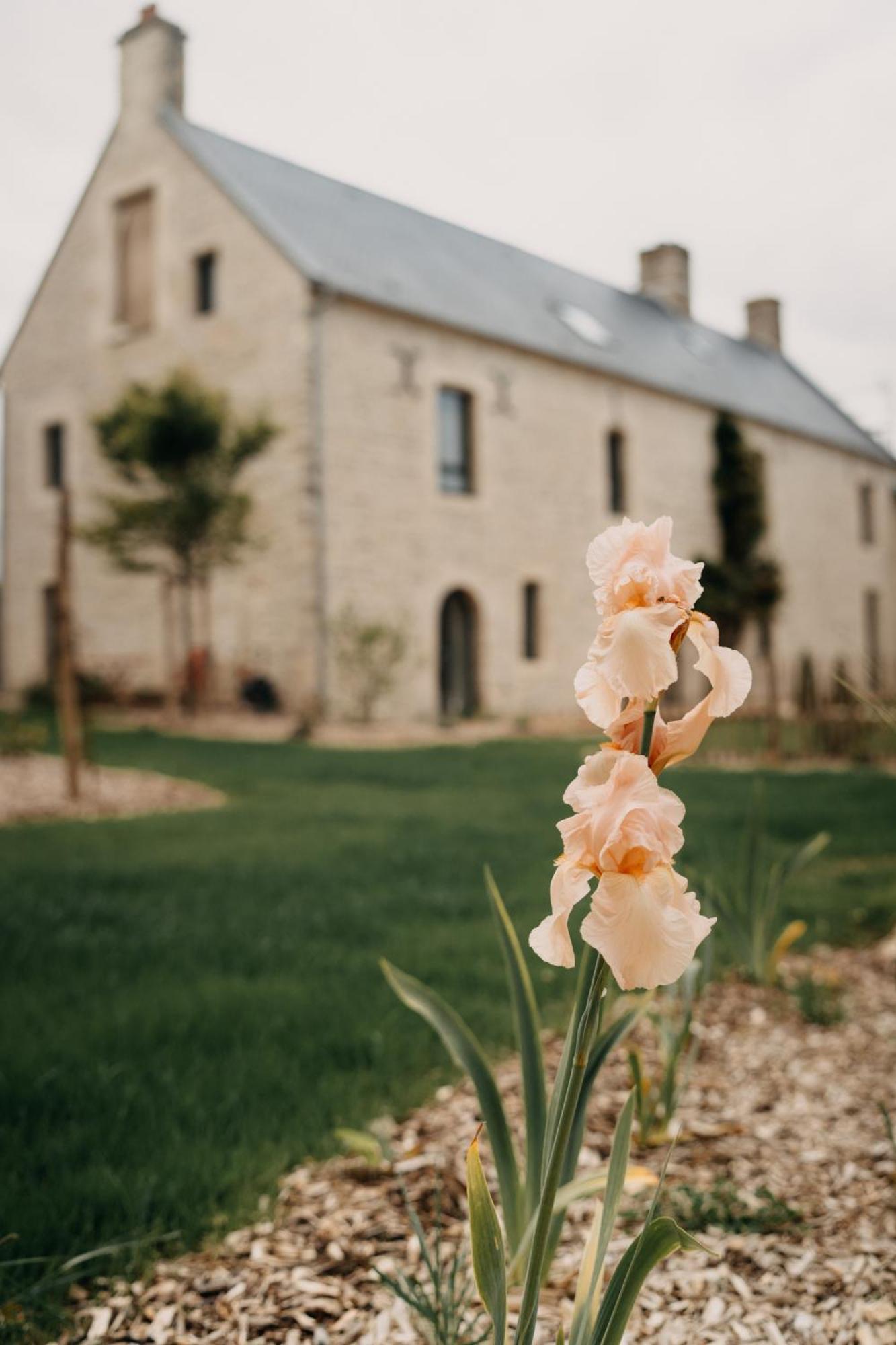 Le Clos D'Omaha Englesqueville-la-Percée Exterior foto